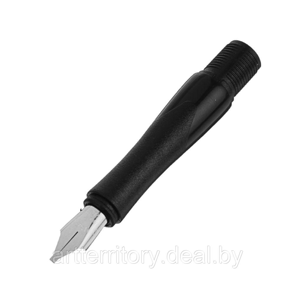 Перо с насадкой для перьевой ручки типа Classic Broad (1,35 мм), в блистере, Manuscript - фото 1 - id-p194506550