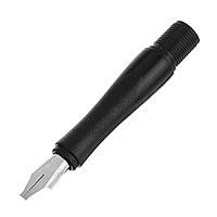 Перо с насадкой для перьевой ручки типа Standard 3B (2,2мм), в блистере, Manuscript