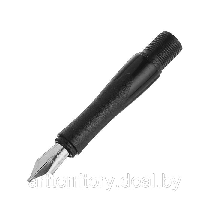 Перо с насадкой для перьевой ручки типа Standard Medium (1,1мм), в блистере, Manuscript - фото 1 - id-p194506554