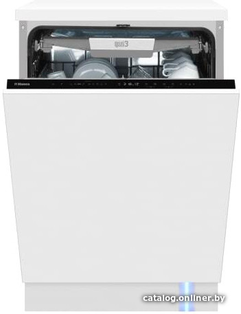 Встраиваемая Посудомоечная машина Hansa ZIM669ELH ( 3 лоток для вилок, ложек ) - фото 1 - id-p194530867