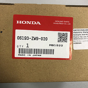 Комплект крыльчатки Honda BF10 (корпус, крыльчатка, прокладки) 06193-ZW9-020, фото 2