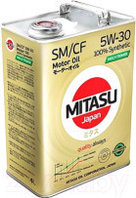 Моторное масло Mitasu MJ-M11 5W-30 5л