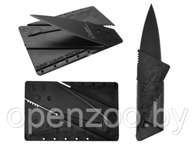 Складной нож-кредитка CardSharp2 Упаковка пакет