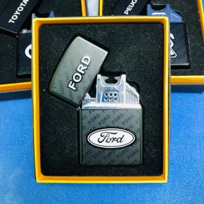 Импульсно-дуговая USB-зажигалка Lighter Ford