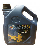 Моторное масло Fosser Premium PD 5W-40 4л
