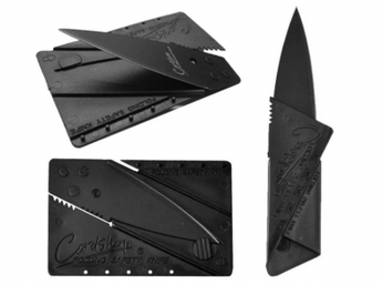 Складной нож-кредитка CardSharp2 Упаковка пакет