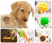 Набор игрушек для собак Счастливый пёс Fancy Pets, 4 в 1. SET1