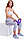 Эспандер для ног и рук «ТАЙ-МАСТЕР», 3 цвета, фото 4