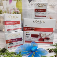 Набор уходовой косметики для лица Loreal Revitalift Programme (дневной крем 50 ml ночной крем 50 ml крем