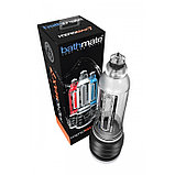 Гидропомпа Bathmate Hydromax7 (X30) Crystal прозрачная, фото 7