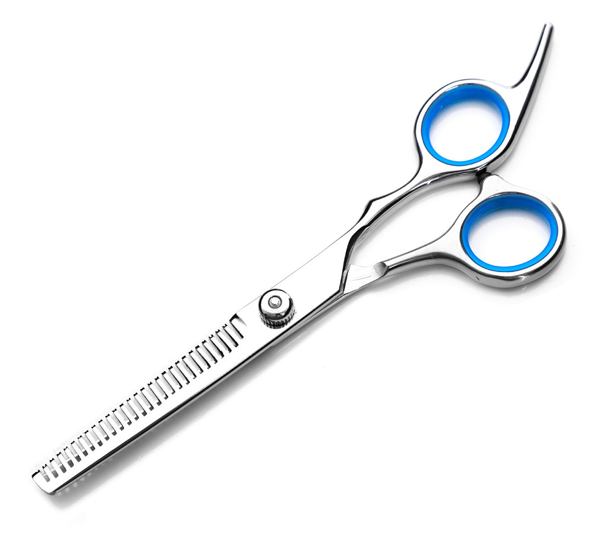 Профессиональный набор ножниц парикмахера SiPL с аксессуарами для стрижки - фото 4 - id-p194531191