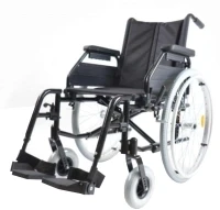Кресло-коляска с ручным приводом прогулочная для инвалидов AT52302 - фото 1 - id-p194531571