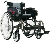Кресло-коляска с ручным приводом прогулочная для инвалидов AT52309 - фото 1 - id-p194531874