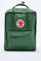 Классический рюкзак Fjallraven Kanken Темно-зеленый