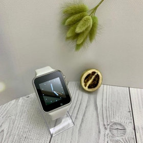 Умные часы Smart Watch A1 Белые