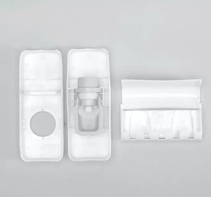 Держатель для зубных щёток и выдавливатель для зубной пасты, 1610,5 см - фото 5 - id-p194499745