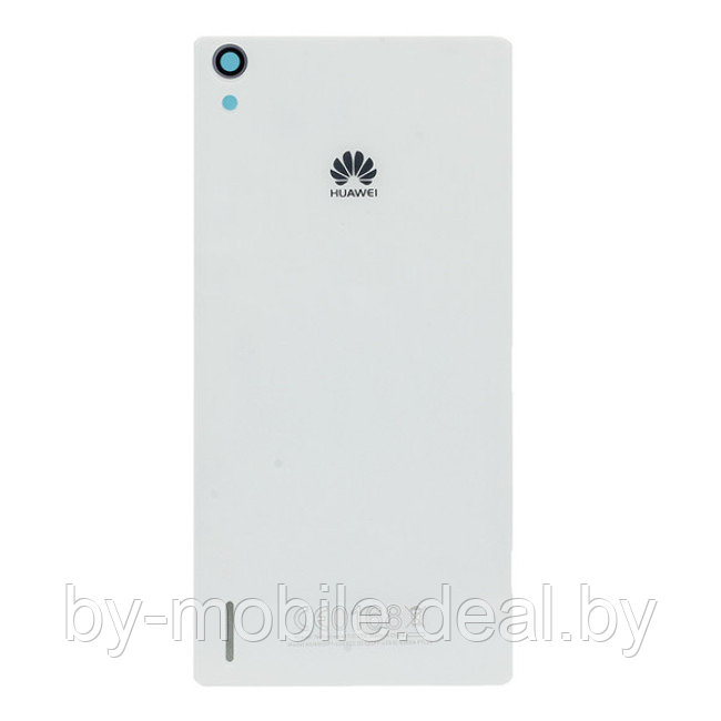 Задняя крышка Huawei Ascend P7 (P7-L00) белый - фото 1 - id-p194532602