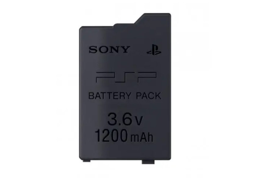 Аккумулятор для приставки PSP 2000/3000 (PSP-S110) 1200мАч - фото 1 - id-p194533011