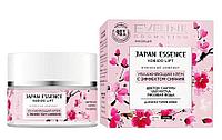 Увлажняющий крем Eveline с эффектом сияния Japan Essence, 50 мл