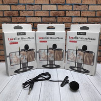Петличный микрофон JH-043 Lavalier MicroPhone