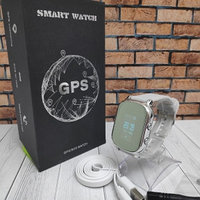 Смарт часы SMART WATCH GPS T58 Серый
