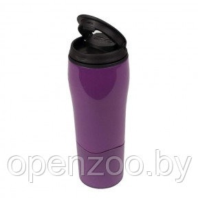 Непадающая кружка термос Mighty Mug Travel Mug The Mug That Wont Fall Over, 550 мл Фиолетовая