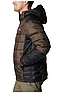 Куртка утепленная мужская COLUMBIA Labyrinth Loop коричневый, фото 4
