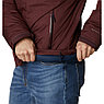 Куртка утепленная мужская COLUMBIA Oak Harbor Insulated Jacket тёмно-красный, фото 7