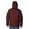 Куртка утепленная мужская COLUMBIA Oak Harbor Insulated Jacket тёмно-красный, фото 2