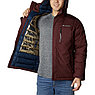 Куртка утепленная мужская COLUMBIA Oak Harbor Insulated Jacket тёмно-красный, фото 5