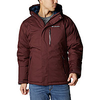 Куртка утепленная мужская COLUMBIA Oak Harbor Insulated Jacket тёмно-красный