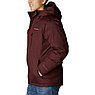 Куртка утепленная мужская COLUMBIA Oak Harbor Insulated Jacket тёмно-красный, фото 3