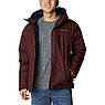 Куртка утепленная мужская COLUMBIA Oak Harbor Insulated Jacket тёмно-красный, фото 8