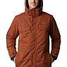 Куртка мужская COLUMBIA Rugged Path™ Parka коричневый, фото 4