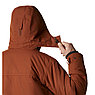 Куртка мужская COLUMBIA Rugged Path™ Parka коричневый, фото 7
