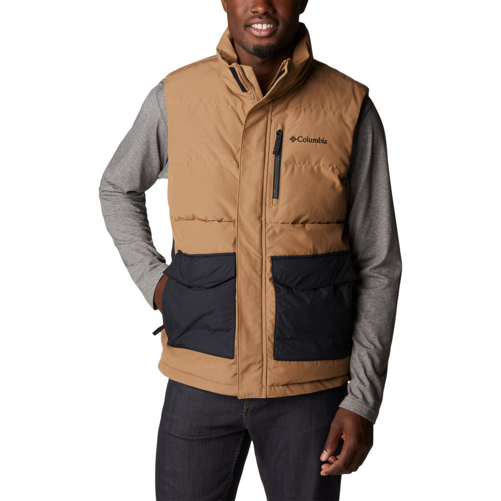 Жилет мужской COLUMBIA Marquam Peak Fusion™ Vest бежевый