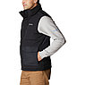 Жилет мужской COLUMBIA Marquam Peak Fusion™ Vest чёрный, фото 3