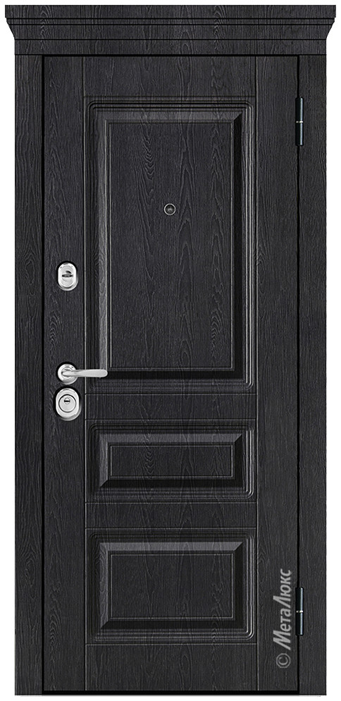 Дверь входная металлическая М709/34 - фото 1 - id-p194537999