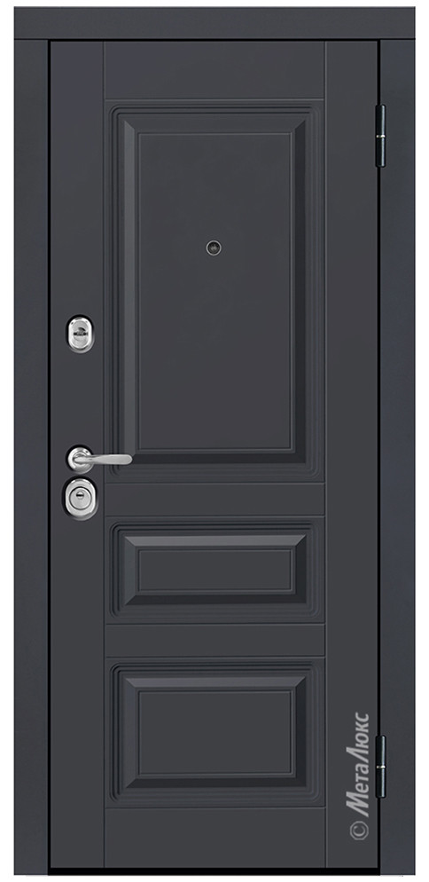 Дверь входная металлическая М709/35 Е5 - фото 1 - id-p194538000