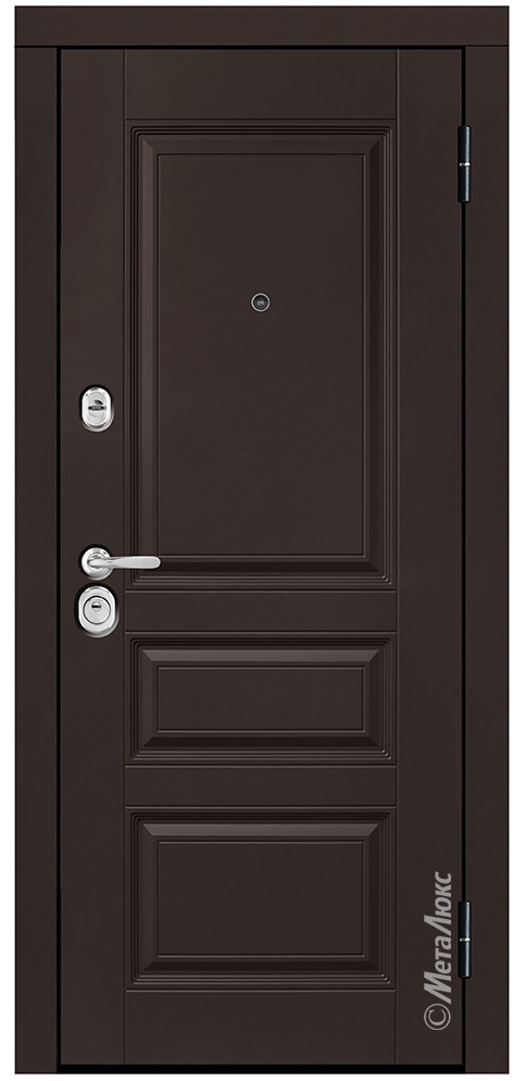 Дверь входная металлическая М772/7 Е5 - фото 1 - id-p194538001
