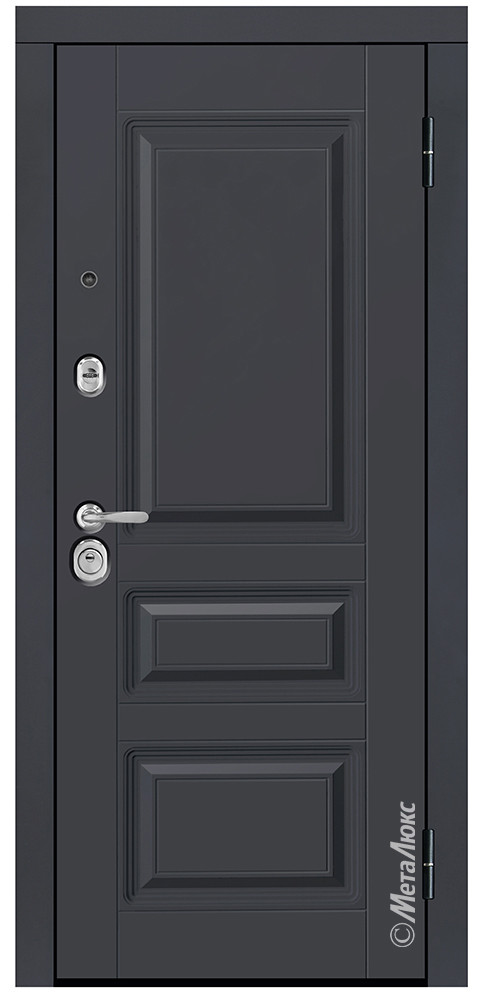 Дверь входная металлическая М709/35 Z Е5
