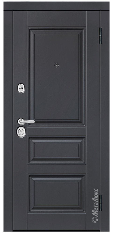 Дверь входная металлическая М772/4 Е5 - фото 1 - id-p194538014