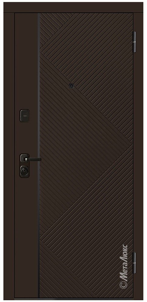 Дверь входная металлическая М738/2 Е5 - фото 1 - id-p194538017