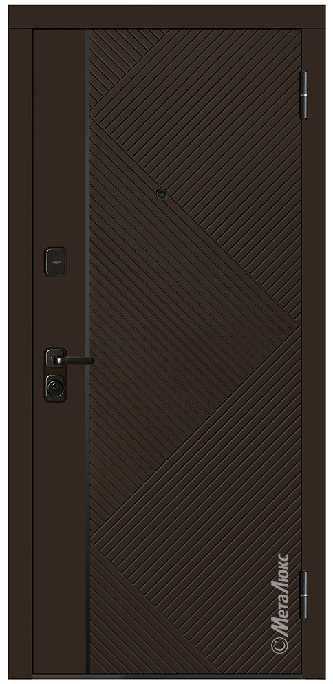 Дверь входная металлическая М739/2 Е5 - фото 1 - id-p194538021