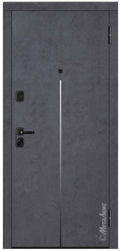 Дверь входная металлическая М703 - фото 1 - id-p194538026