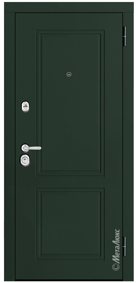 Дверь входная металлическая М726 - фото 1 - id-p194538029