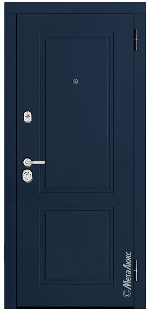 Дверь входная металлическая М726/1 - фото 1 - id-p194538031