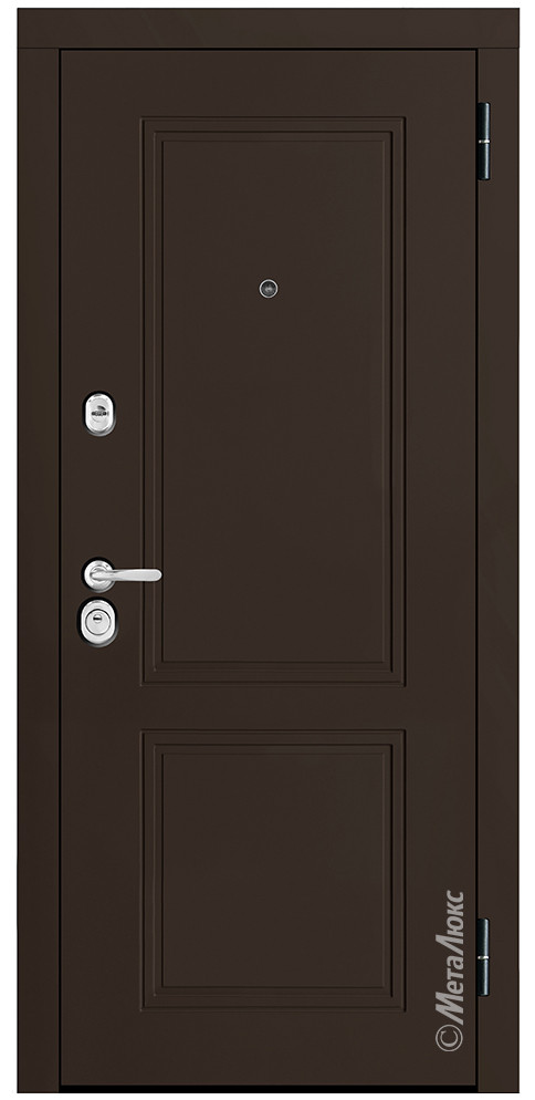 Дверь входная металлическая М726/2 Е5 - фото 1 - id-p194538033