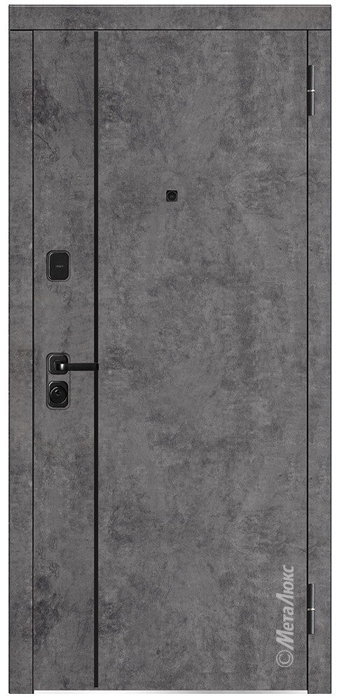 Дверь входная металлическая М797/2 - фото 1 - id-p194538048