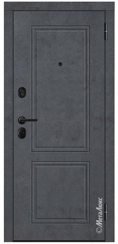 Дверь входная металлическая М615 - фото 1 - id-p194538050